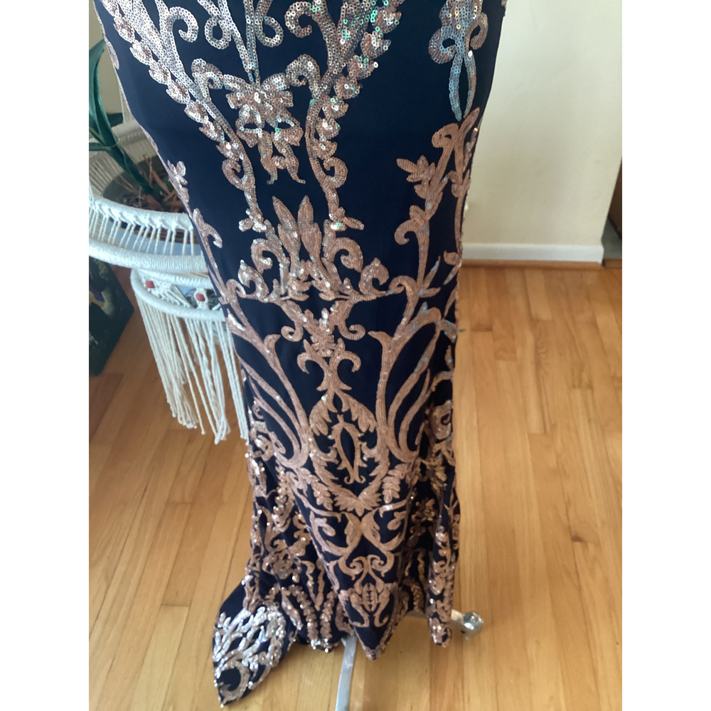 Miss Ord sequins dress size XS NWT - Picture 4 of 8